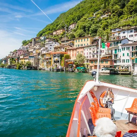 Maraini Lake View * Lugano