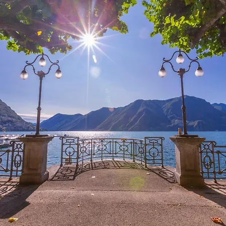 Maraini Lake View Lugano