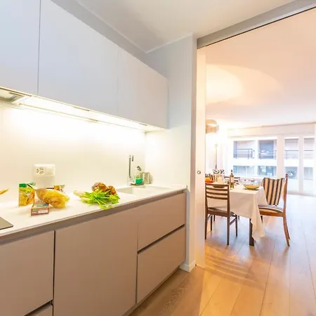 Apartament Maraini Lake View